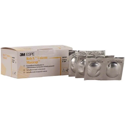 Abbildung von RelyX Unicem Maxicap 20er sortiert 20 Kapseln