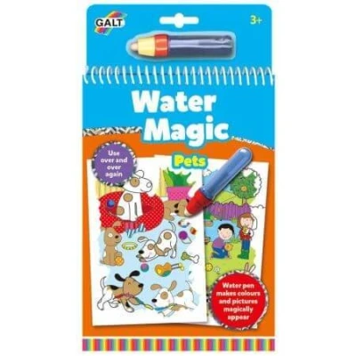 Abbildung von Galt Toys, Water Magic Pets, Colouring Books for Children, Ages 3 Years Plus