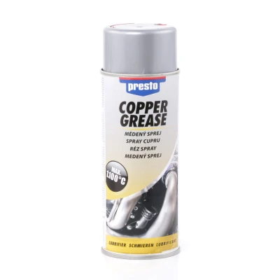 Abbildung von PRESTO 306383 Kupferfett 400 Kettenspray ml