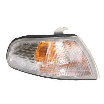 Abbildung von TYC 18 3172 05 2 Blinker weiß vorne rechts mit Lampenträger MAZDA: 626 IV Limousine
