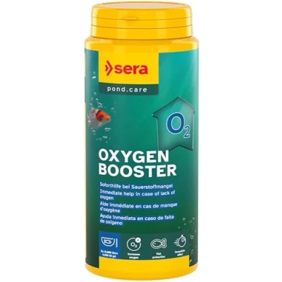 Abbildung von sera pond O2 plus, Teich Sauerstoffversorgung, 25000 l, 500 g