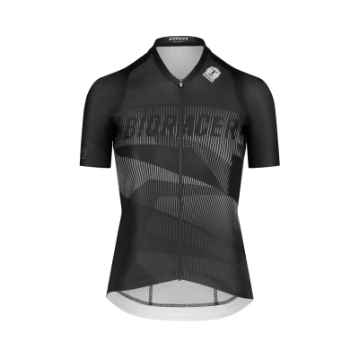 Abbildung von Bioracer ICON Cyclingtrikot, Damen, Größe: Large, Zwart