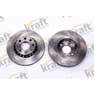 Abbildung von Bremsscheibe KRAFT AUTOMOTIVE 6041590