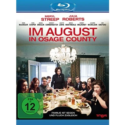 Abbildung von Im August in Osage County [Blu ray]