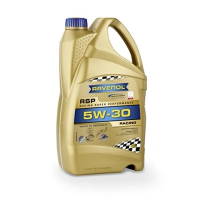 Abbildung von Ravenol RSP Racing 5W 30 4l Motoröl 1141089 004 01 999 VOLKSWAGEN: Golf 4 Variant, Schrägheck, 7 Schrägheck