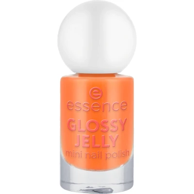 Abbildung von essence Mini Nail Polish 03 Glossy Jelly