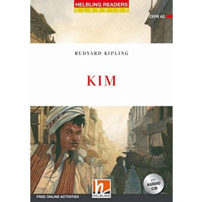 Abbildung von Kim, mit 1 Audio CD: Helbling Readers Red Series / Level 3 (A2) (Helbling Classics)
