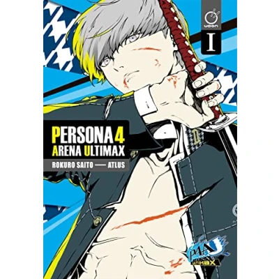 Abbildung von Persona 4 ARENA ULTIMAX Volume 1 (PERSONA GN)