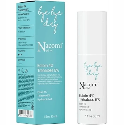 Abbildung von Nacomi Next Level Ectoin 4% Trehalose 5%, 30 ml