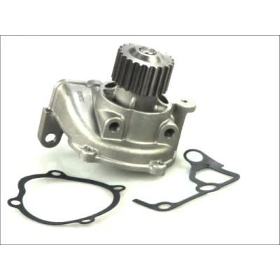 Abbildung von THERMOTEC D13008TT Wasserpumpe 22 mit Dichtung mechanisch MAZDA: 626 III Limousine, SUZUKI: Grand Vitara 1 SUV