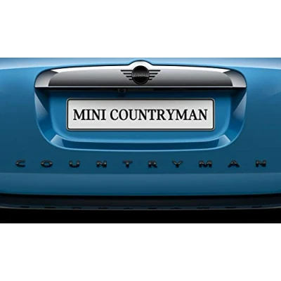 Abbildung von MINI Originaler schwarzer Schriftzug Countryman 51142465243