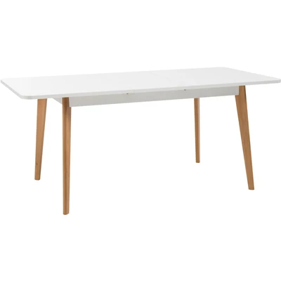 Abbildung von andas Esstisch &quot;Merle&quot;, Scandi Design, Breite 140 ( 180) cm