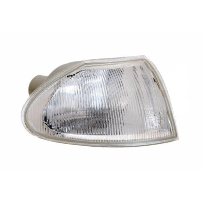 Abbildung von TYC 18 3168 05 2 Blinker weiß vorne rechts mit Lampenträger OPEL: Astra F CC, Caravan, Cabrio