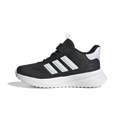 Abbildung von adidas X_PLR Hook and Loop Shoes Kids Laufschuhe, core Black/Cloud White, 29 EU