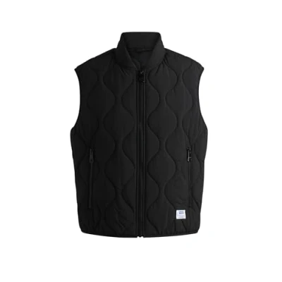 Abbildung von HUGO BOHOTINO2421 Weste, Herren, Größe: Medium, Black