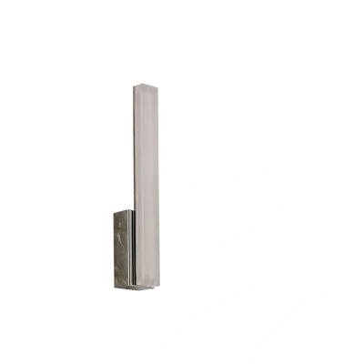 Abbildung von Schmale LED Wandleuchte Julie, IP44