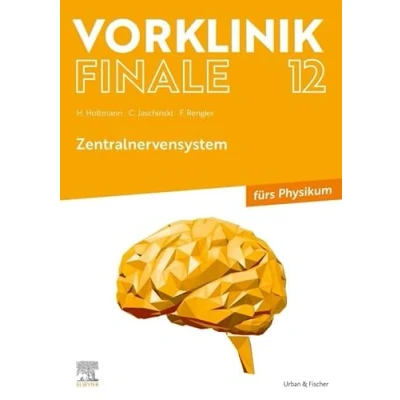 Abbildung von Vorklinik Finale 12: Zentralnervensystem