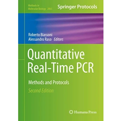 Abbildung von Quantitative Real Time PCR: Methods and Protocols (Methods in Molecular Biology, 2065, Band 2065)