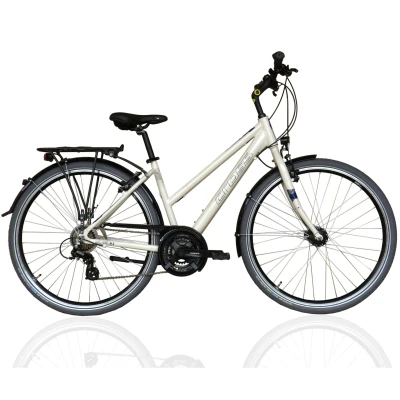 Abbildung von 28 Zoll Damen Trekking Fahrrad TRX SL 3 Trekkingrad 21 x Gang SHIMANO ALTUS