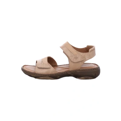 Abbildung von Josef Seibel Debra Trekkingsandale, Damen, Größe: 36, Beige Schuhe