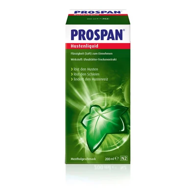 Abbildung von Prospan Hustenliquid 200 ml