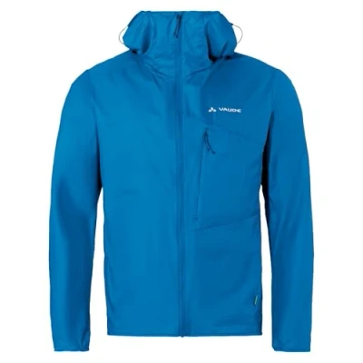 Abbildung von Vaude Windbreaker, Herren, Größe: Small, Radiate blue