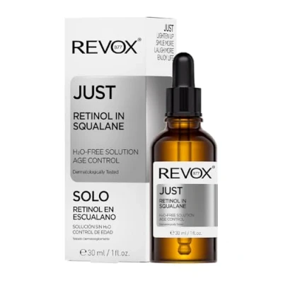 Abbildung von Revox *Just* Retinol in Squalan