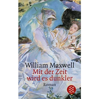 Abbildung von Mit der Zeit wird es dunkler: Roman (Fischer Taschenbücher)