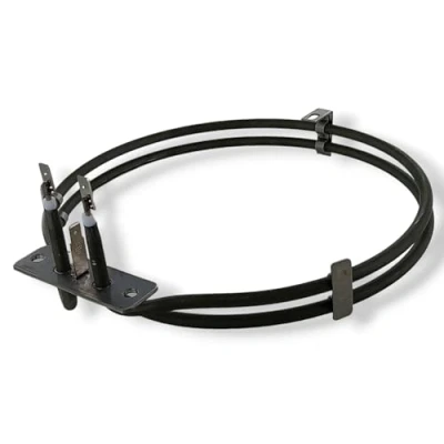 Abbildung von DL pro Heizelement 2400W 230V für EGO 20.27194.000 2027194000 Heißluftheizung Heizung Ringheizung Backofenheizung Heizspirale Backofen Ofen Herd