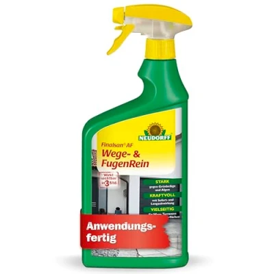 Abbildung von Neudorff Unkrautbekämpfungsmittel Finalsan AF Wege &amp; Fugenrein 1 Liter