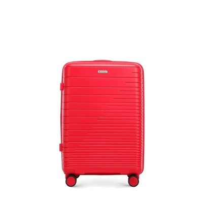 Abbildung von Wittchen Fuerta LINE Collection Trolley, Größe: One Size, Red