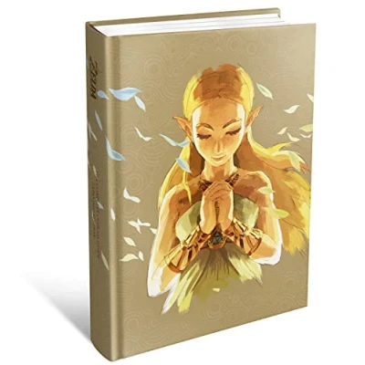 Abbildung von The Legend of Zelda: Breath Wild: Complete Official Guide Expanded Edition