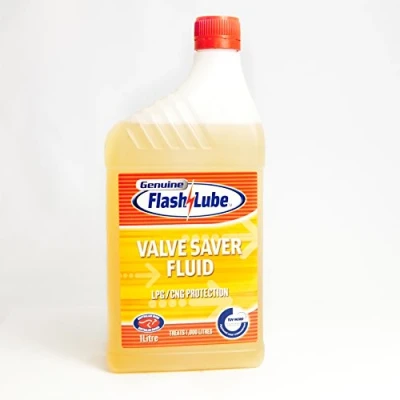 Abbildung von FlashLube Valve Saver Fluid Nachfüll Flasche (1.0L) Autogas LPG