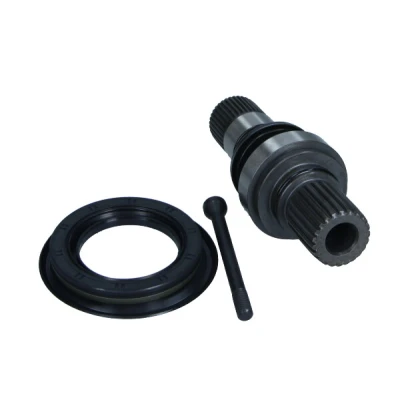 Abbildung von MAXGEAR 49 5125 Steckwelle, Differential VOLKSWAGEN: Touran I, Golf 5 Schrägheck, AUDI: A3 Schrägheck