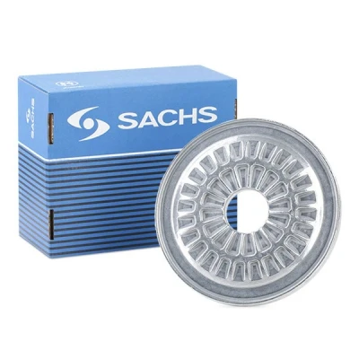 Abbildung von SACHS 803 170 Federteller Vorderachse links, rechts VOLKSWAGEN: Transporter 5 Kastenwagen, Multivan (7HM, Bus