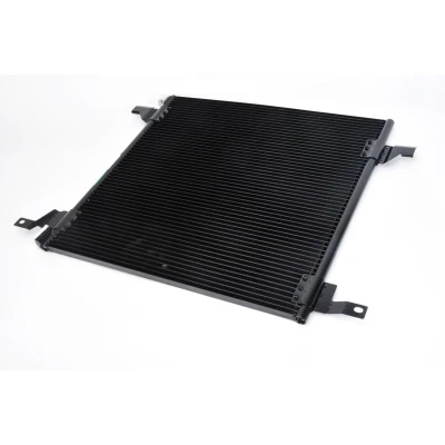 Abbildung von NRF EASY FIT 35526 Klimakondensator mit Dichtring 15,5 10 Aluminium 540 MERCEDES BENZ: ML Klasse