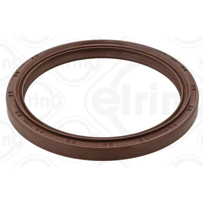 Abbildung von ELRING 848.370 Kurbelwellendichtring FPM (Fluor Kautschuk) TOYOTA: Land Cruiser Prado 120, 80, HILUX 5 Pick up