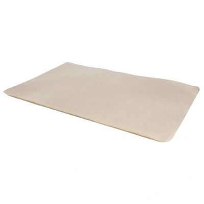 Abbildung von Kerbl Liegekissen Theo Selbstwärmend Beige 120x75cm