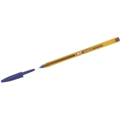 Abbildung von Bic Kugelschreiber Cristal blau