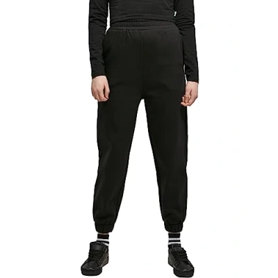 Abbildung von Urban Classics Ballon Jogginghose, Damen, Größe: XL, Black