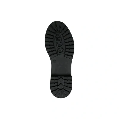 Abbildung von Dogo CAT Lovers Schnürstiefelette, Damen, Größe: 41, Schwarz Schuhe