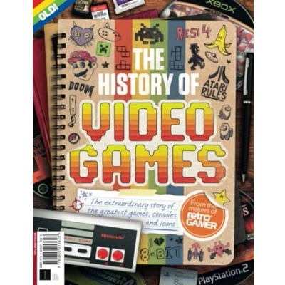 Abbildung von History of Videogames: Greatest games, consoles and icons