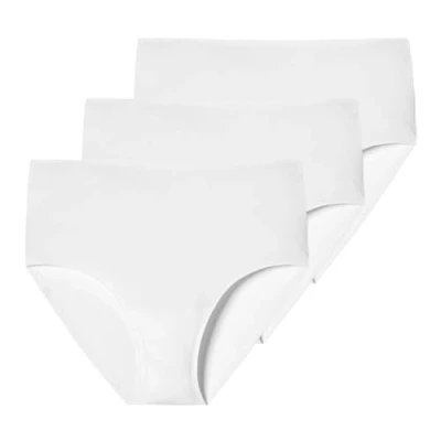 Abbildung von Schiesser Panties, Damen, Größe: 44, Weiß
