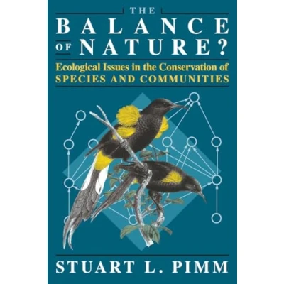 Abbildung von the Balance of Nature?: Ecological Issues in Conservation Species and Communities