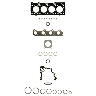 Abbildung von AJUSA 50265900 Dichtungsvollsatz, Motor mit Zylinderkopfdichtung VOLKSWAGEN: Polo III Schrägheck