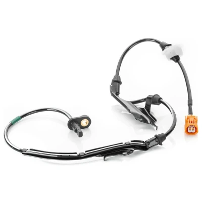 Abbildung von HELLA 6PU 230 040 201 ABS Sensor Vorderachse mit Halter Hallsensor 2 HONDA: Accord 7 Limousine, Tourer