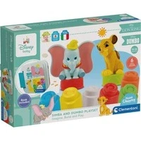 Abbildung von Clementoni® Spielbausteine Clemmy Soft, Disney Classic, (Set), Made in Europe, FSC® schützt Wald weltweit