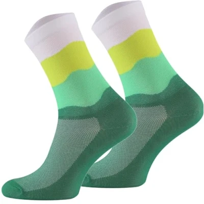 Abbildung von TODO Fahrradsocken Herren und Damen. Atmungsaktive Rennrad Socken. Motiv Fahrrad Socken Herren, Radsocken (Cycling Life, 39 42)