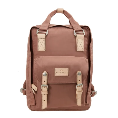 Abbildung von Doughnut Offizieller Macaron Rucksack Chestnut, M