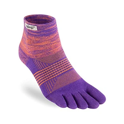 Abbildung von Trail Midweight Mini Crew Zehensocken S